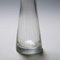 Vintage Art Glass Vase attributed to Tapio Wirkkala for Iittala, 1954 6