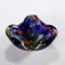 Art Glass Murano Bowl attributed to Aureliano Toso, 1950s 5