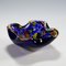 Art Glass Murano Bowl attributed to Aureliano Toso, 1950s 3