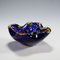 Art Glass Murano Bowl attributed to Aureliano Toso, 1950s 4