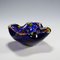 Art Glass Murano Bowl attributed to Aureliano Toso, 1950s, Image 4