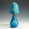 Vintage Desk Lamp from Brothers Toso Millefiori, Murano, 1950s 3