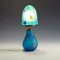 Vintage Desk Lamp from Brothers Toso Millefiori, Murano, 1950s 11