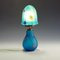 Vintage Desk Lamp from Brothers Toso Millefiori, Murano, 1950s, Image 11