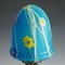 Vintage Desk Lamp from Brothers Toso Millefiori, Murano, 1950s, Image 4