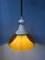 Mid-Century Space Age Pendant Lamp from Guzzini, 1970s 5