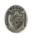 Sello de cera holandés de plata, siglo XIX, Imagen 2