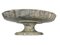 19th Century Marble Oval Tazza Centerpiece Bowl, Image 4