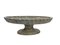 19th Century Marble Oval Tazza Centerpiece Bowl, Image 5