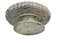 19th Century Marble Oval Tazza Centerpiece Bowl, Image 3