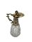 19th Century Dutch Crystal & Gold Scent Perfume Bottle, 1860s 4