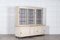 19th Century English Pine Glazed Butlers Pantry Cabinet, 1890s, Image 3