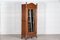 19th Century French Faux Bamboo Walnut Mirror, 1870s 6