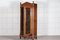 19th Century French Faux Bamboo Walnut Mirror, 1870s 3