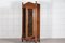 19th Century French Faux Bamboo Walnut Mirror, 1870s, Image 3