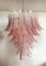Murano Leaves Chandeliers, 1980s, Set of 2, Image 6