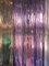 Großer mehrfarbiger Murano Kronleuchter von Valentina Planta 13