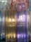 Großer mehrfarbiger Murano Kronleuchter von Valentina Planta 15