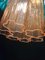 Lámparas de araña de cristal de Murano esmeralda y dorado de Valentina Planta. Juego de 2, Imagen 13