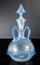 Blown Murano Glass Bottles or Vases, Set of 2 2