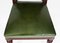 Victorian Leather Upholstered Back Dining Chairs, Set of 8, Image 7