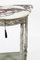 19th Century French Console Hall Tables attributed to Bettenfeld, Paris, Set of 2, Image 16