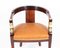 19th Century Empire Tub Armchair 4