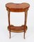 19th Century French Kidney Occasional Side Table, Image 19