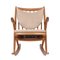 Swing Chair von Frank Reenskaug für Bramin, Dänemark, 1960er 19