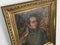 Napoleonic Gentleman in a Military Uniform, Late 19th Century, Oil on Canvas, Framed 7