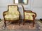 Louis-Philippe Armchairs, 1820, Set of 2 8