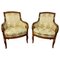 Louis-Philippe Armchairs, 1820, Set of 2 1