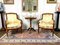 Louis-Philippe Armchairs, 1820, Set of 2 11