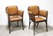 20th Century Art Nouveau Bentwood Armchairs attributed to Thonet, Austria, 1904, Set of 2 14