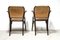 20th Century Art Nouveau Bentwood Armchairs attributed to Thonet, Austria, 1904, Set of 2, Image 8