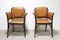 20th Century Art Nouveau Bentwood Armchairs attributed to Thonet, Austria, 1904, Set of 2, Image 2