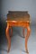 Antique Biedermeier Hall or Console Table in Flamed Birch, Germany, 1870s, Image 10
