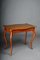 Antique Biedermeier Hall or Console Table in Flamed Birch, Germany, 1870s, Image 5