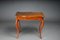 Antique Biedermeier Hall or Console Table in Flamed Birch, Germany, 1870s, Image 2