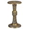 Ornate Brass Side Table 1