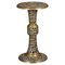 Ornate Brass Side Table, Image 1