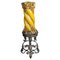 Gran antorcha o candelabro de hierro, Imagen 1