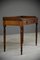 Antique Mahogany Writing Table 6