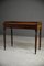 Antique Mahogany Writing Table 1