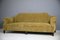 Large Antique Corduroy Sofa 5