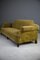 Large Antique Corduroy Sofa 11