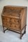 Early 20th Century Oak Bureau 8