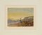 Henry Robertson ARE, Hastings Beach, fine XIX secolo, acquerello, Immagine 1