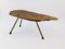 Large Mid-Century Walnut Tree Trunk Coffee Table attributed to Carl Auböck, 1950s 7