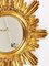 French Hollywood Regency Soleil Gilt Sunburst Wall Mirror, 1950s, Image 11